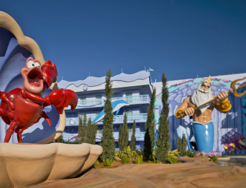 Top 10 Reasons to Stay at a Walt Disney World Resort