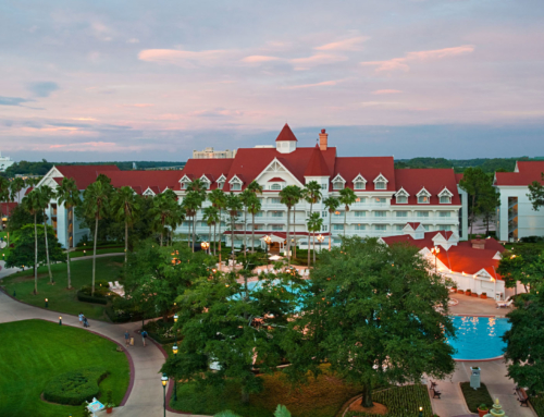 Disney Resorts for Families of 5 or More