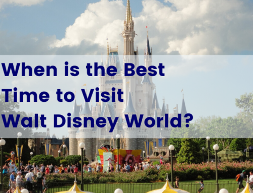 When is the best time to visit Walt Disney World?